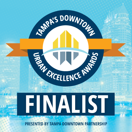Tampa Downtown Award